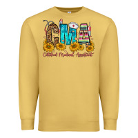 Cma Certified Medical Assistant Premium Sweatshirt | Teevron