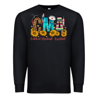 Black cma certified medical assistant Premium Sweatshirt - FaDigitalArtStudio