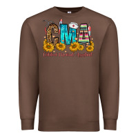 Chestnut cma certified medical assistant Premium Sweatshirt - FaDigitalArtStudio