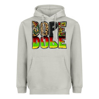 Moon Dust Dope Heavyweight Hoodie - Zillion Design Studio