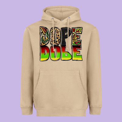 Dope Heavyweight Hoodie Designed By Zillion Design Studio