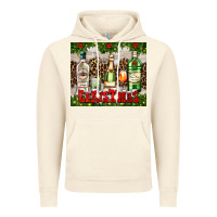 Vintage Artic christmas cocktail party Vintage Hoodie - AdoDesignShop