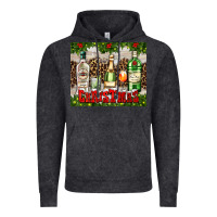 Vintage Black christmas cocktail party Vintage Hoodie - AdoDesignShop