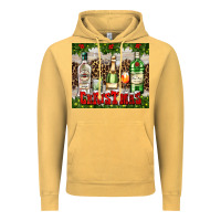Vintage Mustard christmas cocktail party Vintage Hoodie - AdoDesignShop