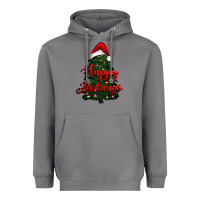 Storm happy holidays christmas tree Heavyweight Hoodie - RanaPortraitStore