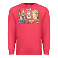 Cardinal east nail hustler Premium Sweatshirt - RacoonDesign