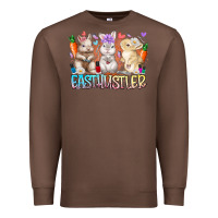 Chestnut east nail hustler Premium Sweatshirt - RacoonDesign