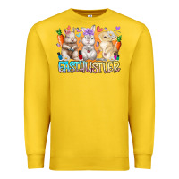 Lemon east nail hustler Premium Sweatshirt - RacoonDesign