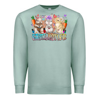 Seafoam east nail hustler Premium Sweatshirt - RacoonDesign