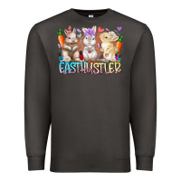 Smoke east nail hustler Premium Sweatshirt - RacoonDesign