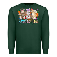 Sports Green east nail hustler Premium Sweatshirt - RacoonDesign