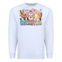 White east nail hustler Premium Sweatshirt - RacoonDesign
