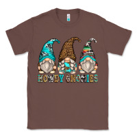 Chestnut howdy gnomies Classic Tee - Zillion Design Studio