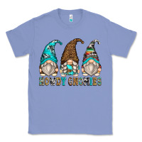 Colony Blue howdy gnomies Classic Tee - Zillion Design Studio
