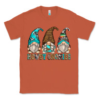 Copper howdy gnomies Classic Tee - Zillion Design Studio