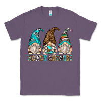 Lavender howdy gnomies Classic Tee - Zillion Design Studio