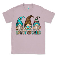 Lilac howdy gnomies Classic Tee - Zillion Design Studio
