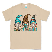 Mushroom howdy gnomies Classic Tee - Zillion Design Studio