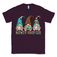 Plum howdy gnomies Classic Tee - Zillion Design Studio