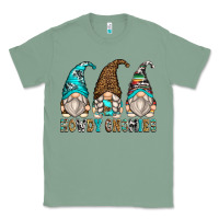 Sage howdy gnomies Classic Tee - Zillion Design Studio