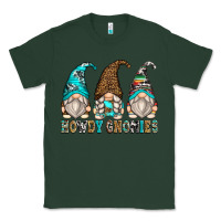 Sports Green howdy gnomies Classic Tee - Zillion Design Studio