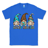 True Royal howdy gnomies Classic Tee - Zillion Design Studio