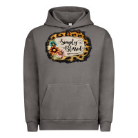 Pigment Tornado simply blessed Urban Hoodie - Jasminsmagicworld