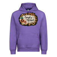 Tulip simply blessed Urban Hoodie - Jasminsmagicworld