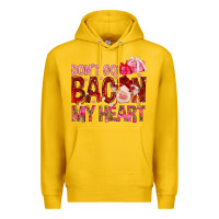 Lemon dont go bacon my heart Premium Hoodie - NancyCooperArtShop