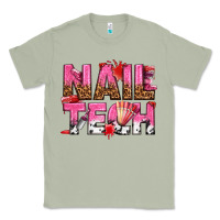 Matcha nail tech Classic Tee - texasbilliewilder
