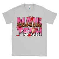 Moon Dust nail tech Classic Tee - texasbilliewilder