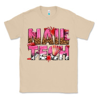 Mushroom nail tech Classic Tee - texasbilliewilder
