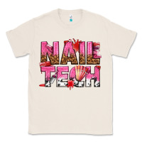 Natural nail tech Classic Tee - texasbilliewilder