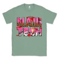 Sage nail tech Classic Tee - texasbilliewilder