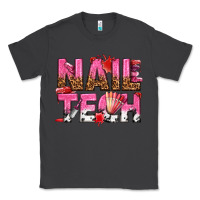 Smoke nail tech Classic Tee - texasbilliewilder