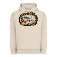 Pigment French Oak blessed mother Urban Hoodie - Jasminsmagicworld