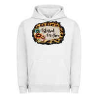 Pigment Lunar Rock blessed mother Urban Hoodie - Jasminsmagicworld