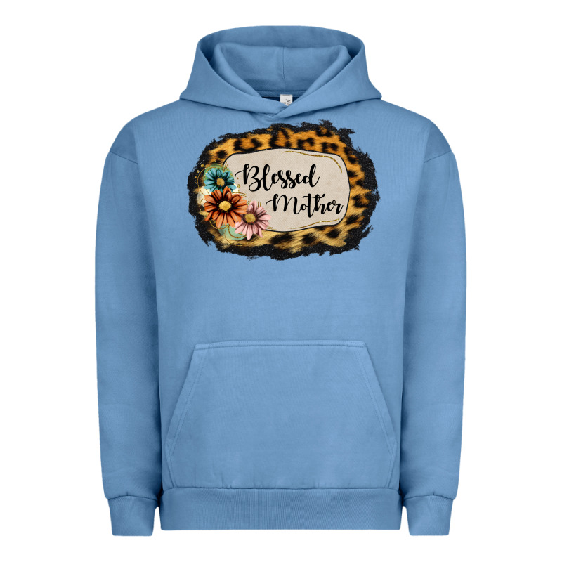 Blessed Mother Urban Hoodie by Jasminsmagicworld | Teevron