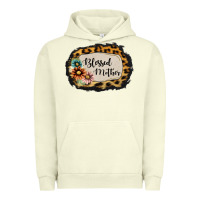 Pigment Pistachio blessed mother Urban Hoodie - Jasminsmagicworld