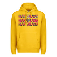 Lemon heartbreaker with leopard and cowhide Premium Hoodie - NancyCooperArtShop