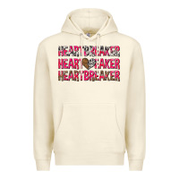Heartbreaker With Leopard And Cowhide Premium Hoodie | Teevron
