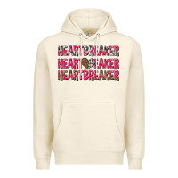 Tofu heartbreaker with leopard and cowhide Premium Hoodie - NancyCooperArtShop