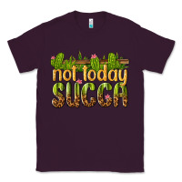 Plum not today succa Classic Tee - texasbilliewilder
