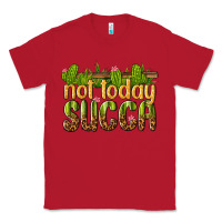Red not today succa Classic Tee - texasbilliewilder