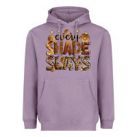 Lavender Every shade slays Heavyweight Hoodie - Zillion Design Studio