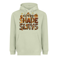 Matcha Every shade slays Heavyweight Hoodie - Zillion Design Studio