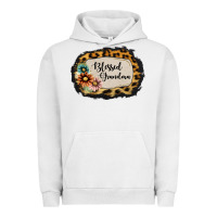 Pigment Lunar Rock blessed grandma Urban Hoodie - Jasminsmagicworld