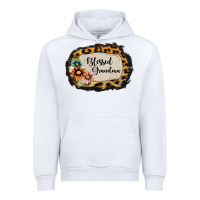 White blessed grandma Urban Hoodie - Jasminsmagicworld