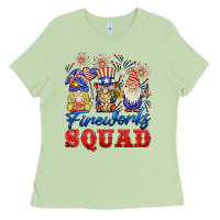 Matcha fireworks squad Ladies Tee - BarkalooDesign