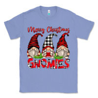 Merry Christmas Gnomies Classic Tee | Teevron